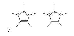 BIS(PENTAMETHYLCYCLOPENTADIENYL)VANADIU& picture