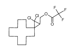 3-hydroxy-5-methyl-2'-nitrodiphenyl ether Structure