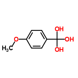 Methanetriol, (4-methoxyphenyl)- (9CI) picture