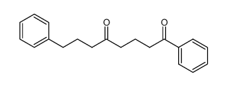 1,8-diphenyloctane-1,5-dione结构式