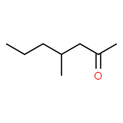 2-Heptanone, 4-methyl-, (+)- (9CI) picture