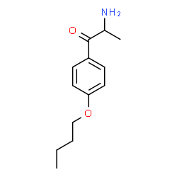 1-Propanone,2-amino-1-(4-butoxyphenyl)- picture