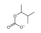 Carbonic acid,methyl 2-methylpropyl ester Structure