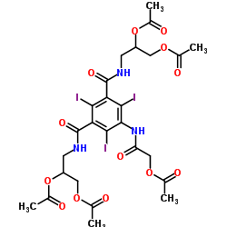 N-DesMethyl IoMeprol Pentaacetate picture