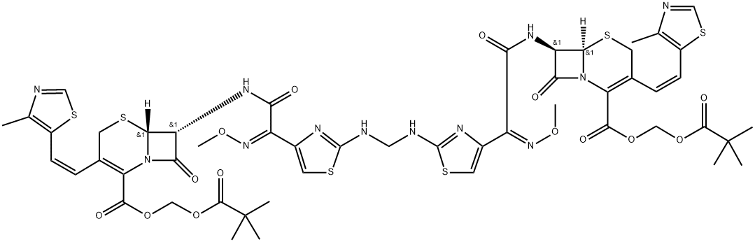 Cefditoren Impurity 3 picture