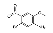5-bromo-2-methoxy-4-nitroaniline Structure