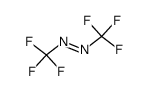 trans-hexafluoroazomethane结构式