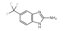 2-氨基-5-(三氟甲基)苯并咪唑图片