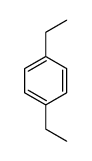 1,4-diethylbenzene结构式