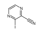 3-Iodopyrazine-2-carbonitrile picture