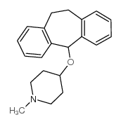 Hepzidine Structure