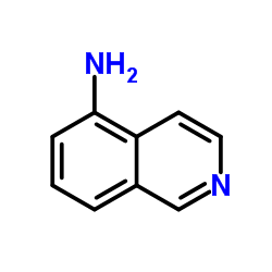 Isoquinolin-5-amine structure