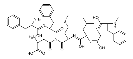 neurokinin B (4-10), beta-Asp(4)-Me-Phe(7)- picture