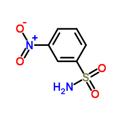 3-Nitrobenzenesulfonamide structure