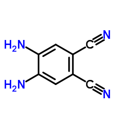 4,5二胺基邻苯二氰结构式