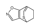 4,7-Ethano-4H-thiopyrano[3,4-d]isoxazole(9CI) Structure