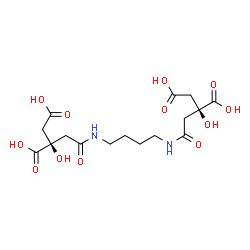 rhizoferrin结构式