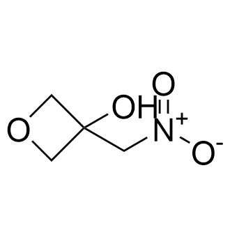 3-(Nitromethyl)oxetan-3-ol picture