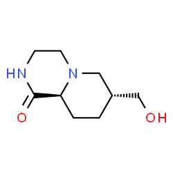 2H-Pyrido[1,2-a]pyrazin-1(6H)-one,hexahydro-7-(hydroxymethyl)-,cis-(9CI) picture