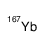 ytterbium-166 Structure