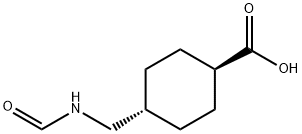 Tranexamic acid impurity F结构式