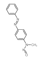 Benzenamine,N-methyl-N-nitroso-4-(2-phenyldiazenyl)- picture