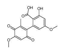 Botrallin Structure