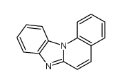 BENZO[4,5]IMIDAZO[1,2-A]QUINOLINE structure