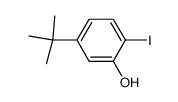 5-Tert-Butyl-2-Iodophenol picture
