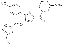 LSD1-IN-11p结构式