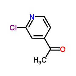 1-(2-Chloropyridin-4-yl)ethanone picture