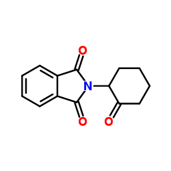 2-(2-Oxocyclohexyl)-1H-isoindole-1,3(2H)-dione picture
