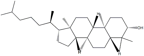 4,4-Dimethyl-5α-cholestan-3β-ol picture