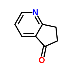 6,7-Dihydro-5H-cyclopenta[b]pyridin-5-one picture