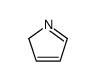 1-Azacyclopentadiene结构式