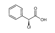 S-2-Chloro-2-phenylacetic acid picture