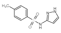 Benzenesulfonamide, 4-methyl-N-1H-pyrazol-3-yl- (9CI) picture