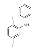 2,5-difluoro-N-phenyl-aniline picture