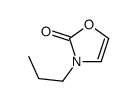 2(3H)-Oxazolone,3-propyl-(9CI) picture