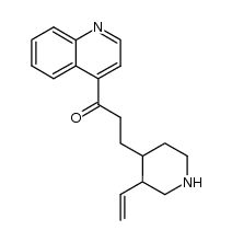 cinchotoxin结构式