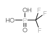 TRIFLUOROMETHYLPHOSPHONIC ACID structure