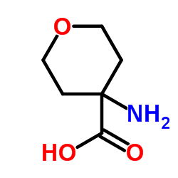 4-Aminotetrahydro-2H-pyran-4-carboxylic acid picture