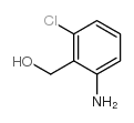 (2-Amino-6-chlorophenyl)methanol Structure