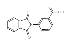 3-(1,3-dioxoisoindol-2-yl)benzoic acid picture