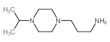 3-(4-Isopropylpiperazin-1-yl)propan-1-amine picture