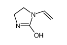 1-vinylimidazolidin-2-one结构式