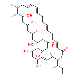 Dermostatin B结构式