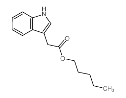 pentyl 2-(1H-indol-3-yl)acetate picture