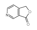 furo[3,4-c]pyridin-3(1h)-one结构式
