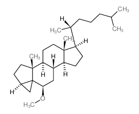 (3|A,5|A,11|A,13xi,20s)-11,18:18,20-diepoxypregnan-3-ol Structure